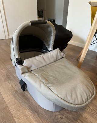 Cochecito Bebe 3 Piezas bajo precio