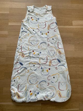 Sacos dormir bebé 6-12m invierno
