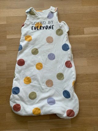 Sacos dormir bebé 6-12m invierno