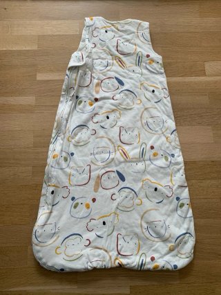 Sacos dormir bebé 6-12m invierno