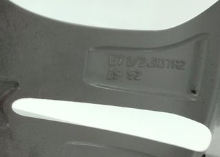 2375266 36116856065 llanta bmw x1 (f48) sdrive 18
