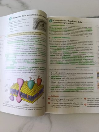 Biología 2º Bachillerato. Libro del estudiante....