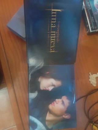 Twilight Forever Edición Completa DVD