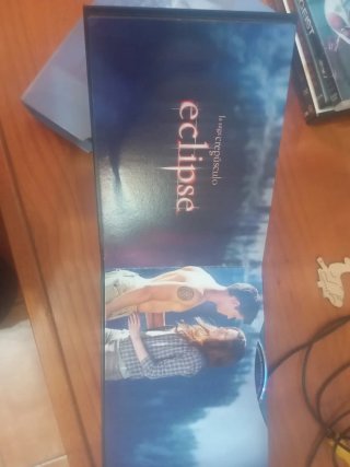 Twilight Forever Edición Completa DVD