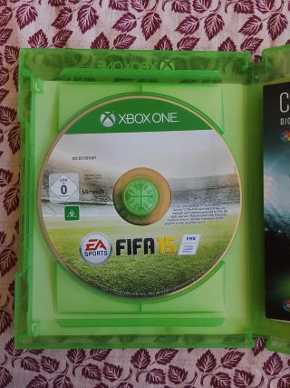 FIFA 15 Xbox One