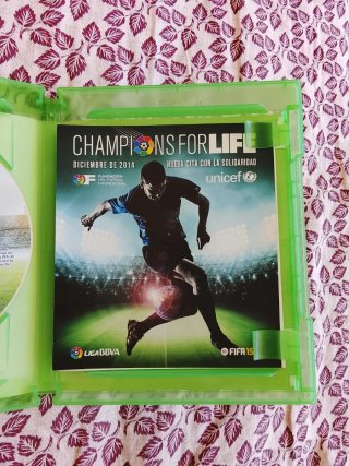 FIFA 15 Xbox One