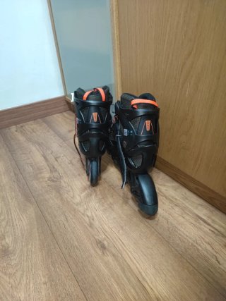 Patines en línea Oxelo niño buen estado