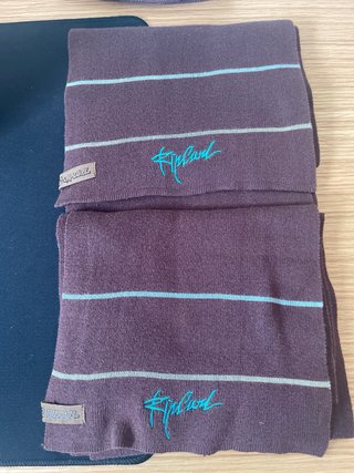 Conjunto Gorro y 2 Bufandas Infantil Rip Curl