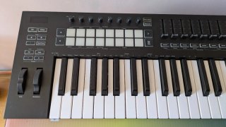 Novation Launchkey 49 mk3 Teclado Controlador