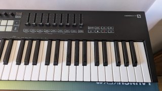Novation Launchkey 49 mk3 Teclado Controlador