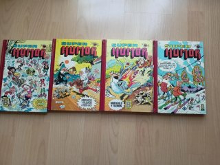 Cómics Mortadelo y Filemón