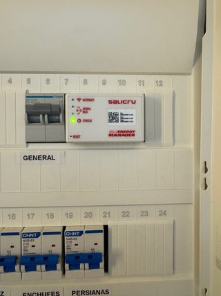 Inversor Híbrido Salicru Equinox 5 Kw