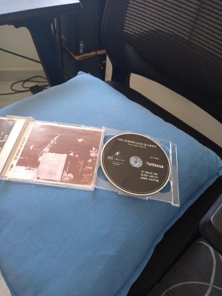 CD The Modern Jazz Quartet 4 Classic Albums