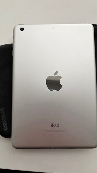 iPad Mini 3 64GB WiFi Blanco