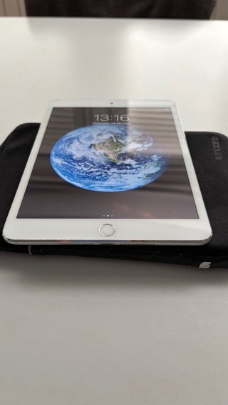 iPad Mini 3 64GB WiFi Blanco