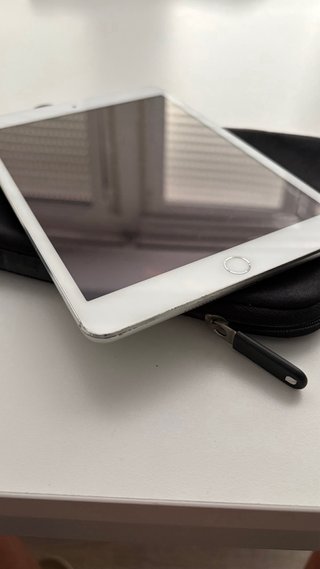 iPad Mini 3 64GB WiFi Blanco