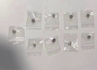 Pulsera Pandora con 9 charms plata