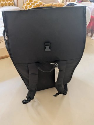 Silla coche/carrito Doona con accesorios