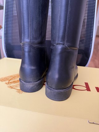 Botas de doma Zaldi 37S