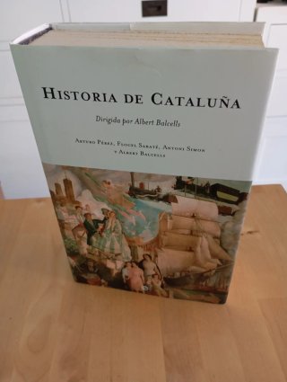 Castellano Historia de Cataluña