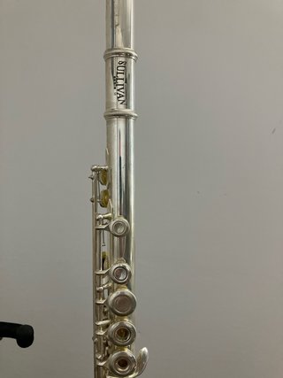 Flauta travesera Sulivan Serie II