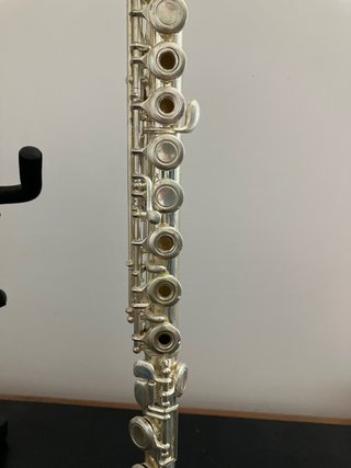 Flauta travesera Sulivan Serie II