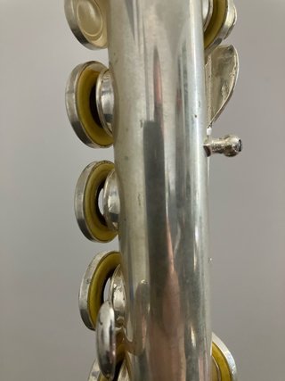 Flauta travesera Sulivan Serie II