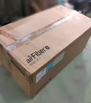 Ubiquiti Networks airfiber 5 2 x 2 MIMO 5 GHz, AF de 5