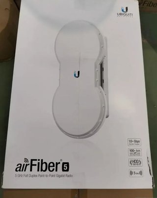 Ubiquiti Networks airfiber 5 2 x 2 MIMO 5 GHz, AF de 5