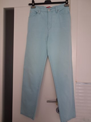 Completo Laura Biagiotti S - Jeans Azzurri/camicia