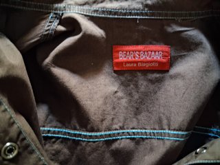 Completo Laura Biagiotti S - Jeans Azzurri/camicia