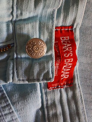 Completo Laura Biagiotti S - Jeans Azzurri/camicia