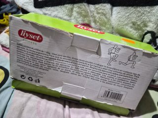 Mancuernas Liyset Fitness 1.5KG