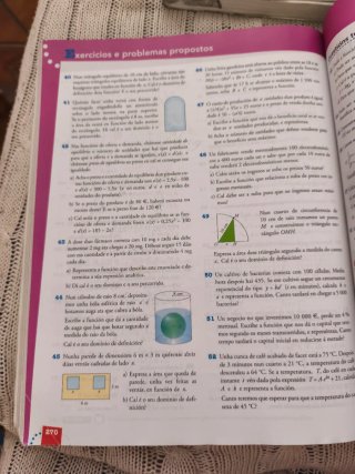 Matemáticas I.