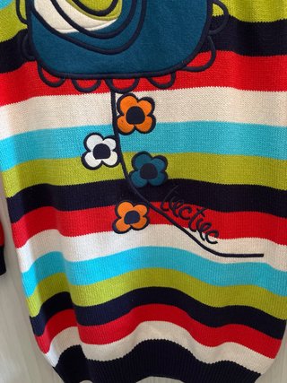 Vestido TUC TUC invierno