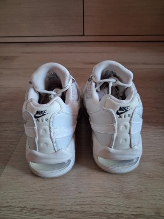 NIKE AIR MAX 95 OG BIG BUBBLE "Soft Pearl"