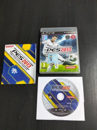 5 Juegos PS3: PES, Mirror's Edge, Shift