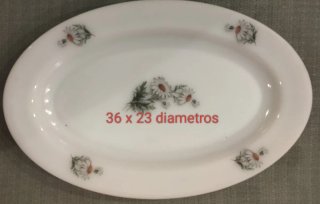 Vajilla Arcopal Años 70 Floral