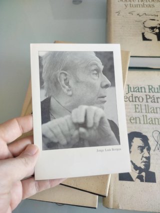8x16€ Maestros de la Narrativa Hispánica