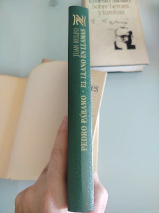 8x16€ Maestros de la Narrativa Hispánica
