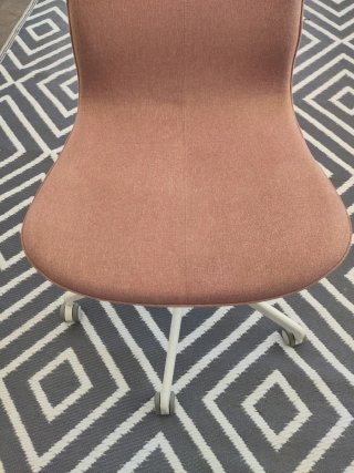 Silla Oficina Ikea Langfjall Rosa