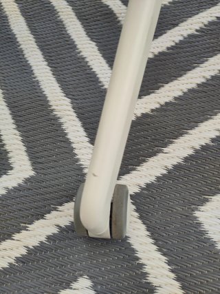 Silla Oficina Ikea Langfjall Rosa