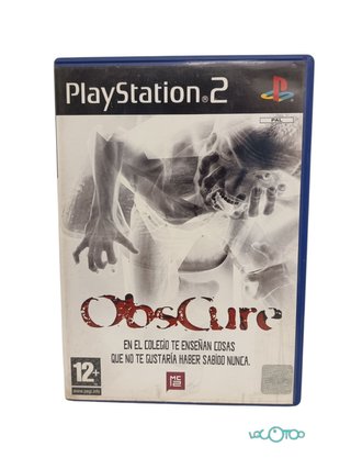 Videojuego Obscure PlayStation 2