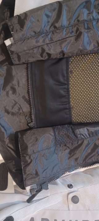 Chaqueta Armure Moto Mujer Verano Talla 38