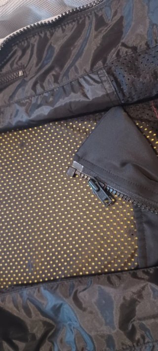 Chaqueta Armure Moto Mujer Verano Talla 38