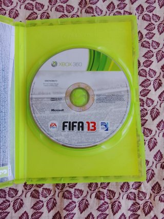 FIFA 13 Xbox 360