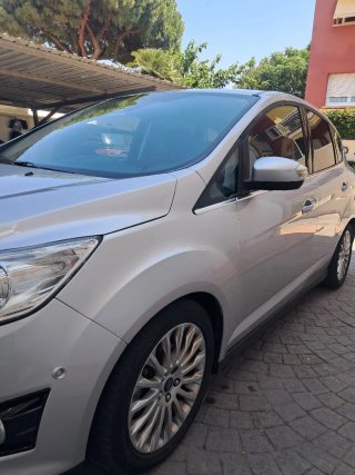 Ford C-MAX 2014