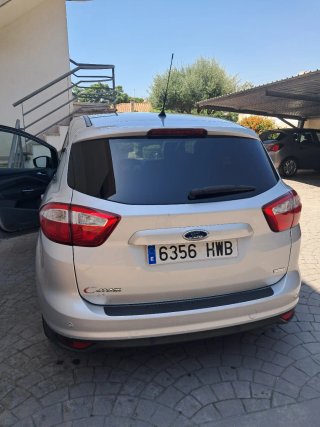 Ford C-MAX 2014