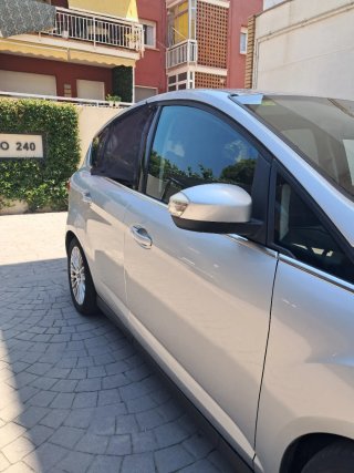 Ford C-MAX 2014