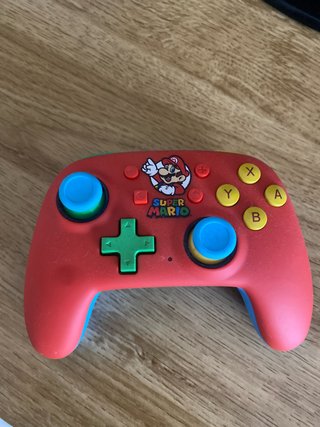 Mando Nintendo Super Mario Bros.